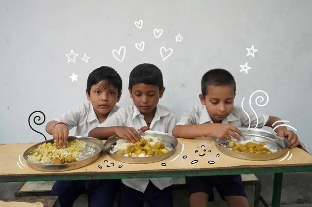Annamrita Foundation under Gyan Jyoti — image 1