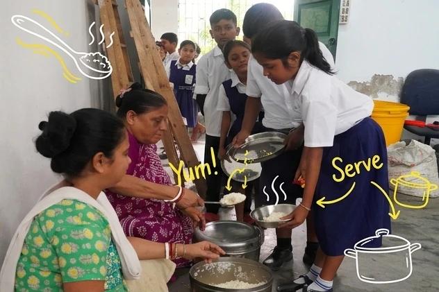 Annamrita Foundation under Gyan Jyoti — image 2