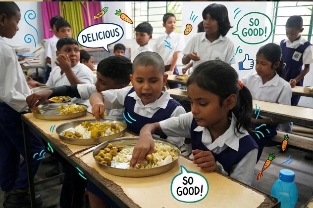 Annamrita Foundation under Gyan Jyoti — image 3
