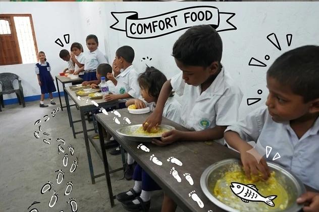 Annamrita Foundation under Gyan Jyoti — image 4