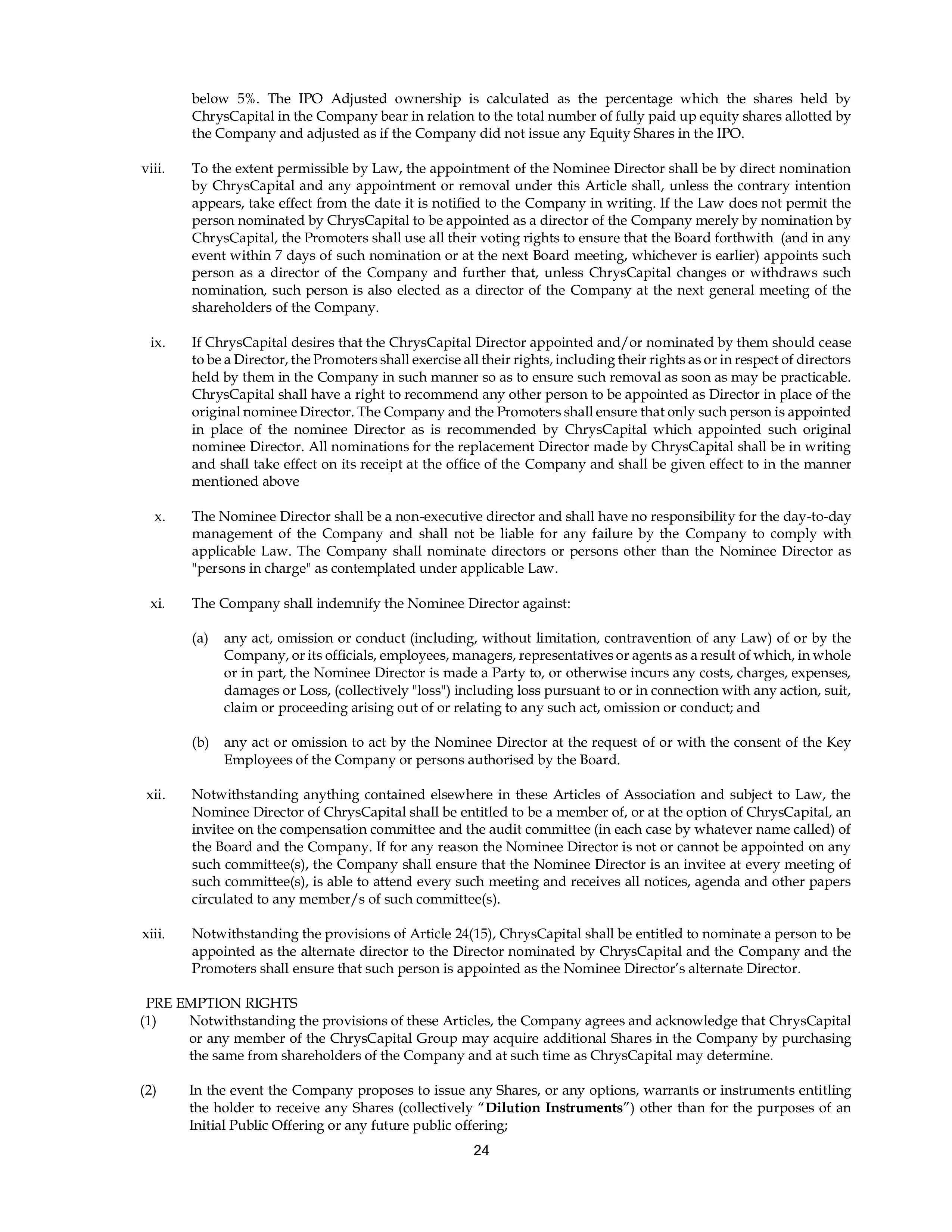 Details of securities held in the Company, its holding company, subsidiaries, subsidiaries of the company’s holding company and associate companies